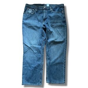 Cinch White Label Relaxed Fit Jeans Size 42W/30L